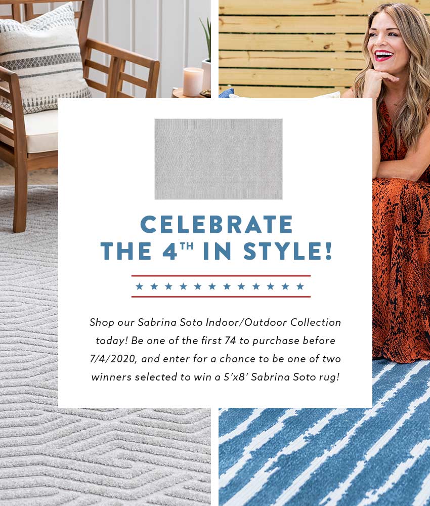 Sabrina Soto July Sale